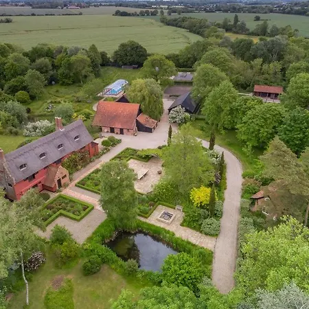 Paradise Farm Halesworth Exterior photo