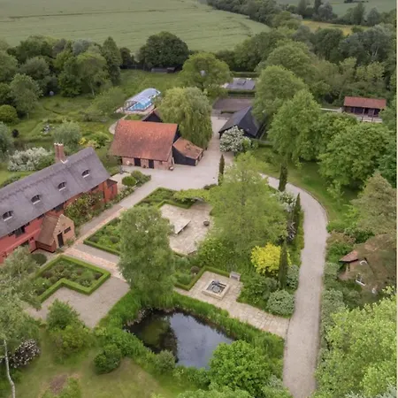 Paradise Farm Halesworth Exterior photo