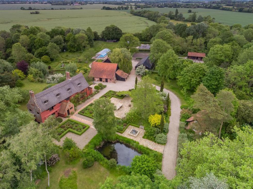 Paradise Farm Halesworth